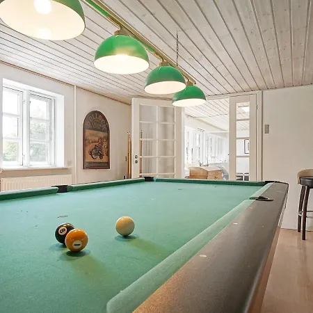 Casa vacanze Holiday Aakirkeby Xxxiii Åkirkeby